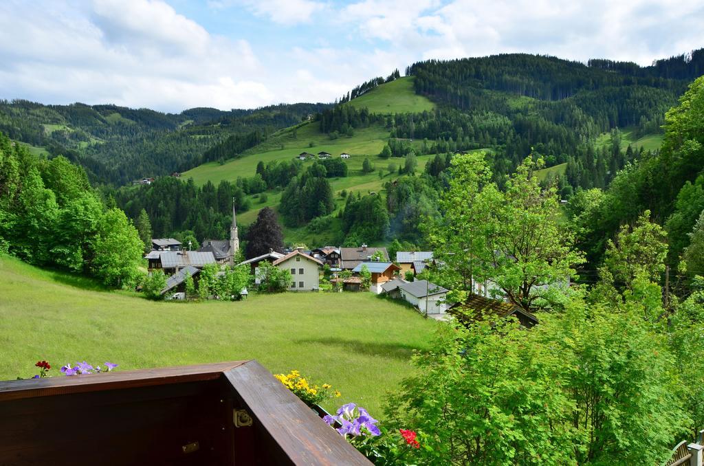 伊丽莎白住宿加早餐旅馆 Mühlbach am Hochkönig 外观 照片