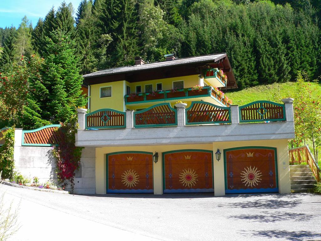伊丽莎白住宿加早餐旅馆 Mühlbach am Hochkönig 外观 照片